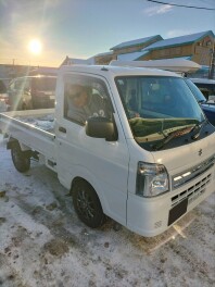 祝！キャリイご納車おめでとうございます！