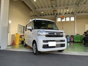 スペーシアご納車☆