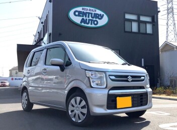 ワゴンＲのご納車です