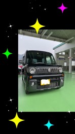 ご納車おめでとうございます！