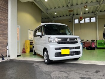 スペーシアご納車☆