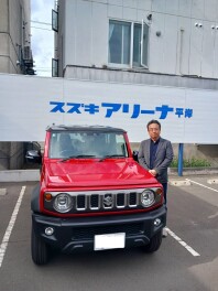 ジムニーノマド