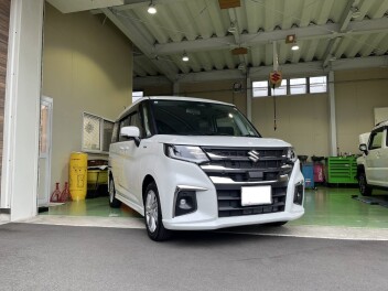 ソリオ＆ジムニーノマドご納車☆