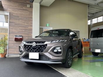 フロンクスご納車♪