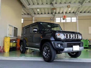 ジムニーノマド＆ソリオバンディットご納車☆