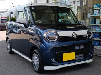 祝！ワゴンRスマイルご納車おめでとうございます！