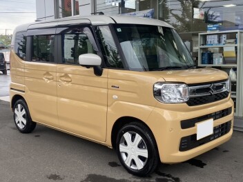 祝！スペーシアご納車おめでとうございます！