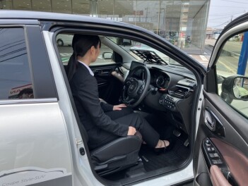 ハイブリッドフェア体感フェアやってます！！