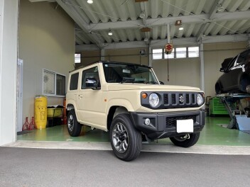 ジムニーご納車♪