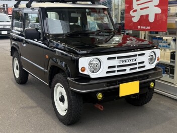 祝！ジムニーご納車おめでとうございます！