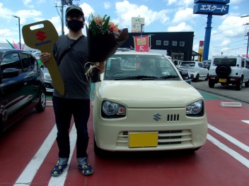 ご納車おめでとうございます！！