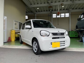 アルトご納車♪