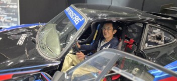 モビリティショーへ行ってきました。