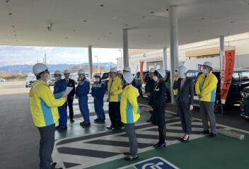 消防避難訓練を実施いたしました