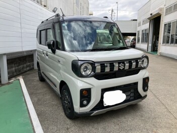 新車ご納車！