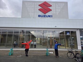 カー秋田リニューアルオープン