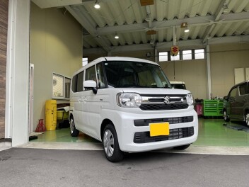 スペーシア＆スペーシアカスタムご納車♪