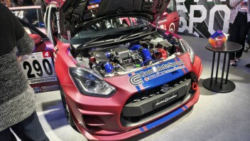 東京オートサロン2026へ行ってきました！