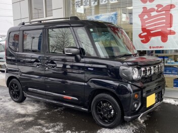 祝！スペーシアギアご納車おめでとうございます！