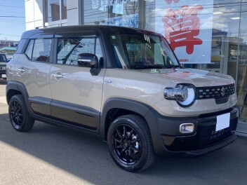 祝！クロスビーご納車おめでとうございます！