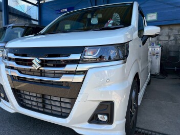 ワゴンＲご納車！