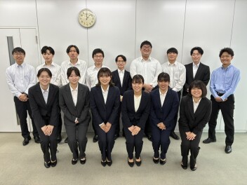 ★2026年度 新入社員ブログリレーがスタートしました！★