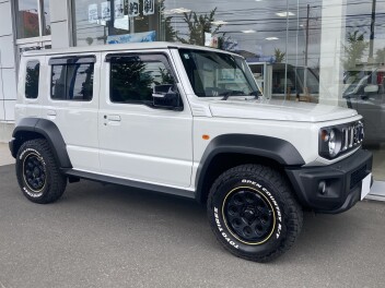 祝！ジムニーノマドご納車おめでとうございます！