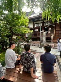 金沢社員旅行！　part2