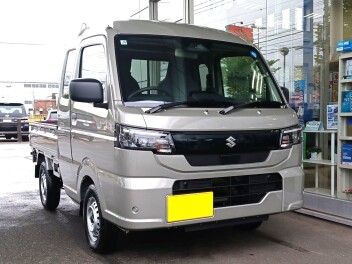 祝！スーパーキャリイご納車おめでとうございます！