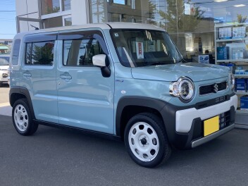 祝！ハスラーご納車おめでとうございます！