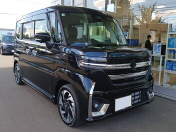 祝！スペーシアカスタムご納車おめでとうございます！