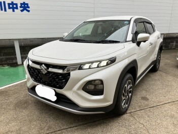 フロンクスご納車させて頂きました！