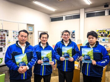 スズキ　軽EV　eSKY発表！