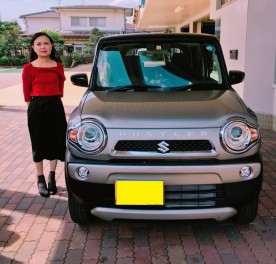 ご納車☆ハスラー