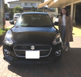 ご納車☆スイフト