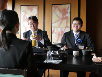 【新入社員】新入社員懇親会を開催しました！