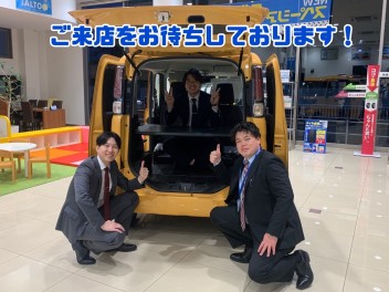 5月6日から営業再開！ご来店をお待ちしております！