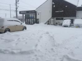 ★☆大雪注意☆★