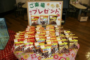 チョコフレーク1