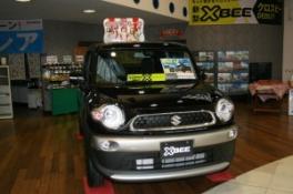 新型車★ショールーム内展示中です！