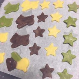 お菓子作り(*^▽^*)