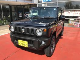 ジムニー試乗車★登場！