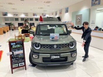 １４日まで！今年最後の大商談会！！