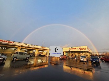 2/15の大雨の後