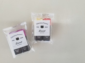 ガレーのチョコレート