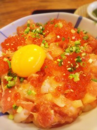 整備士ＳＪの本気と書いてマジと読む～南魚沼本気丼　紅き荒野を彷徨う一杯～