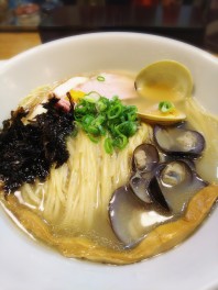 整備士ＳＪのＮｏ　Ｒａｍｅｎ　Ｎｏ　Ｌｉｆｅ～のどぐろとシジミのハーモニー～