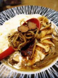 整備士ＳＪのＮｏ　Ｒａｍｅｎ　Ｎｏ　Ｌｉｆｅ～世界三大キノコのコラボレーション～