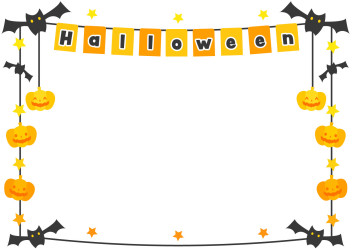 今週末(土・日)Happy HalloWeenイベント「じゃんけん大会」します！！