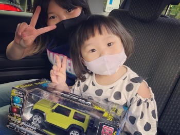 ５月も感謝！！！